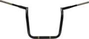 Trask Bro Bar Handlebar - 14" Rise, Black
