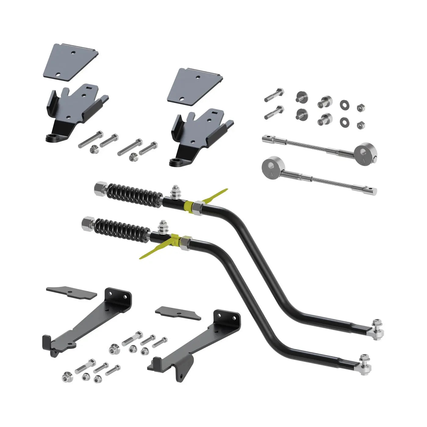Camso ATV Track System Adaptor Kit