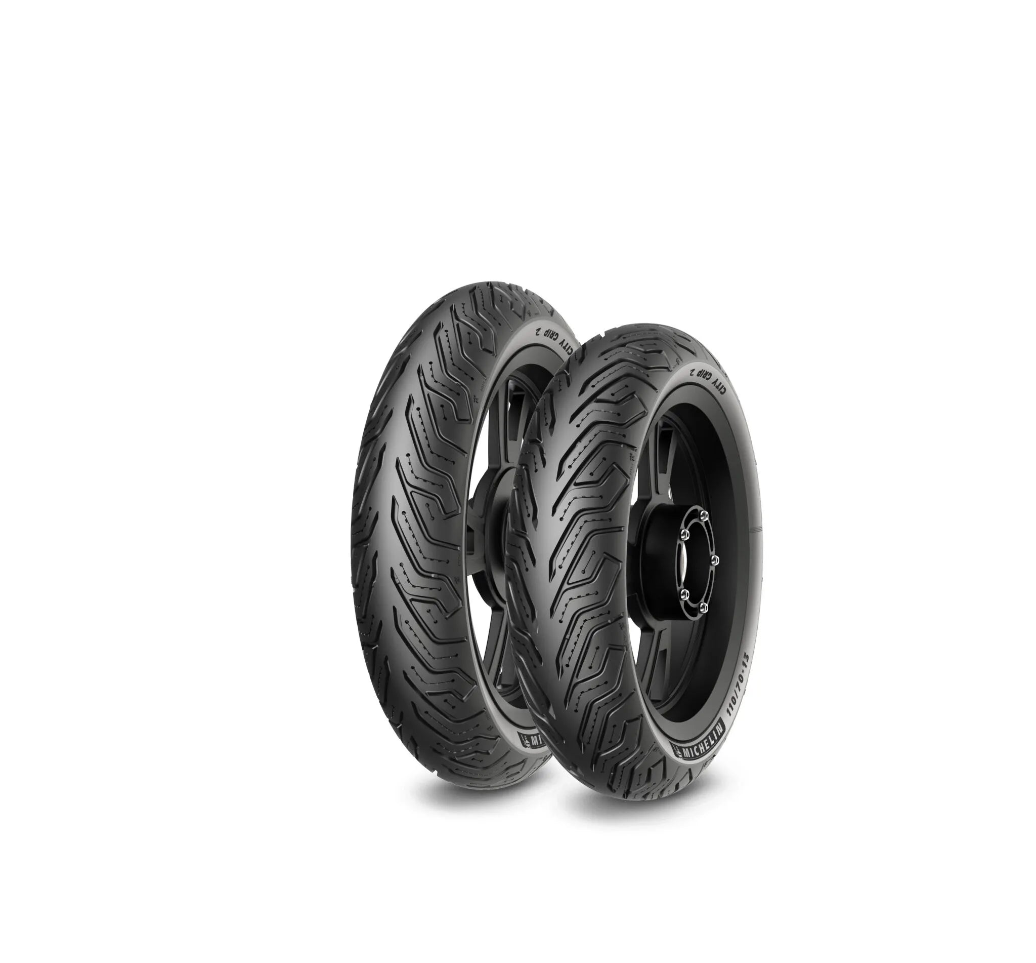 Michelin City Grip Saver Tire 110/70-12