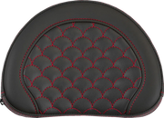 Saddlemen Contoured Sissy Bar Pad