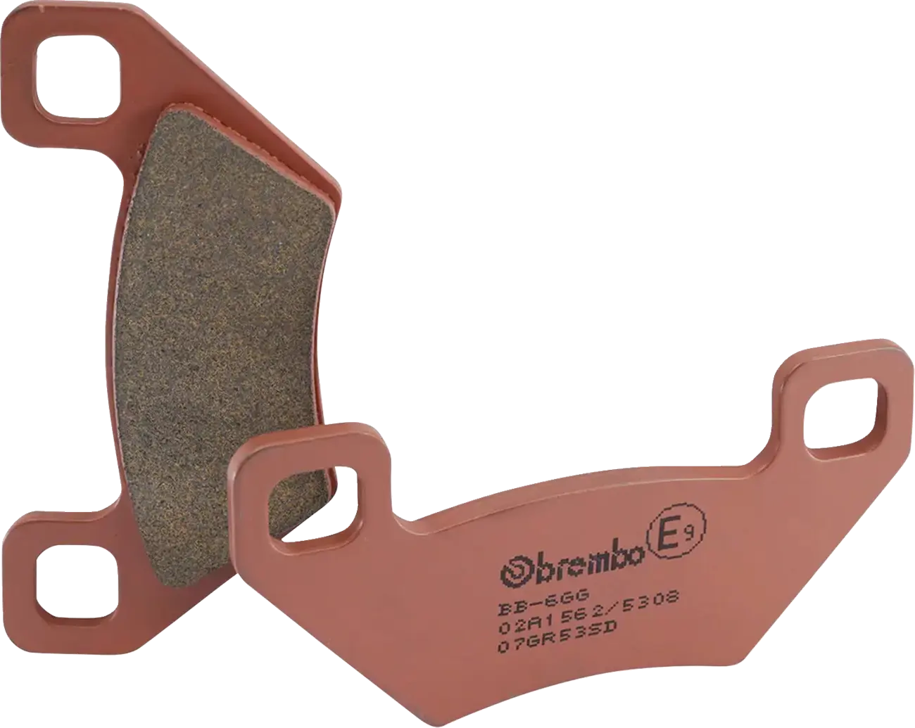 Klocki hamulcowe Brembo Prime Sinter Sd