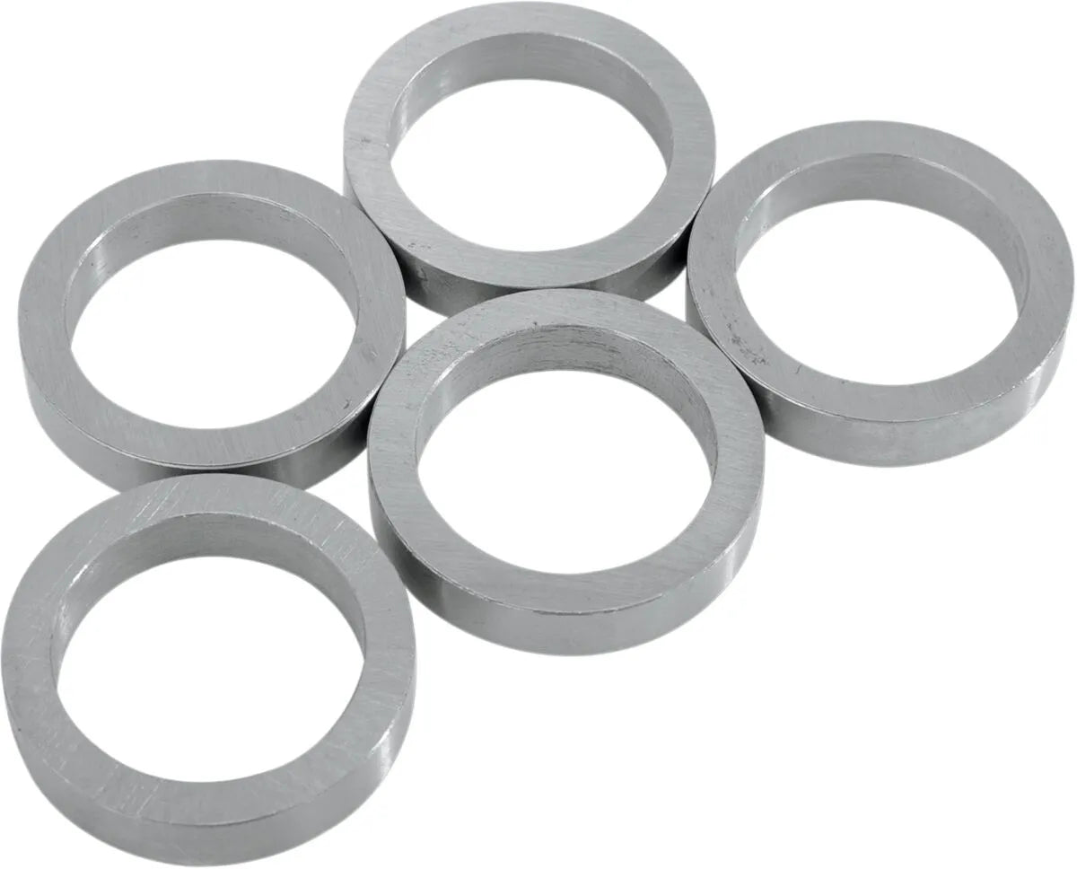 Eastern Motorcycle Parts Sprocket Shaft Spacers - 5 Pack