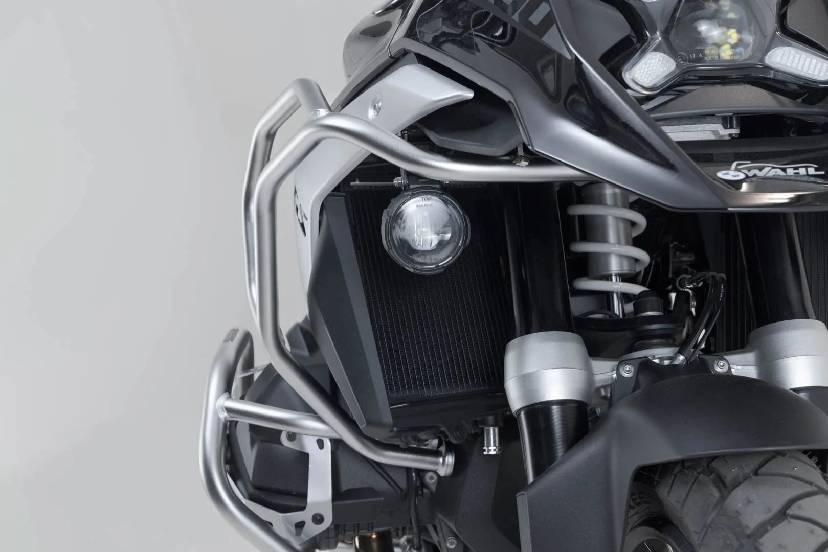 Sw-motech Upper Crash Bars For Fairing & Radiator Protection