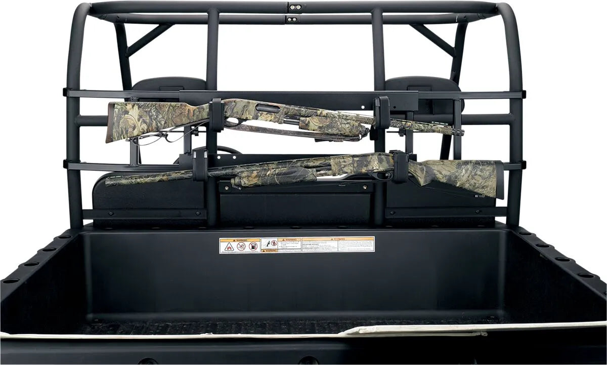 Moose Offroad Utv Roll Cage Gun Rack