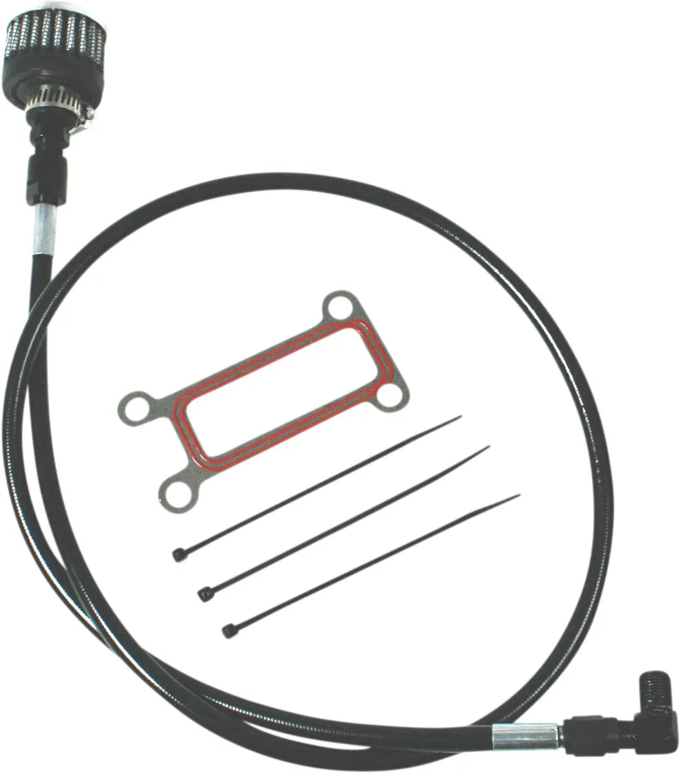 Feuling Parts Oil Tank Breather Kit