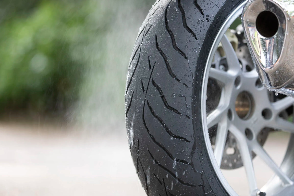 Dunlop Sportmax Roadsmart IV Rear Tire 190/60ZR17 (78W)