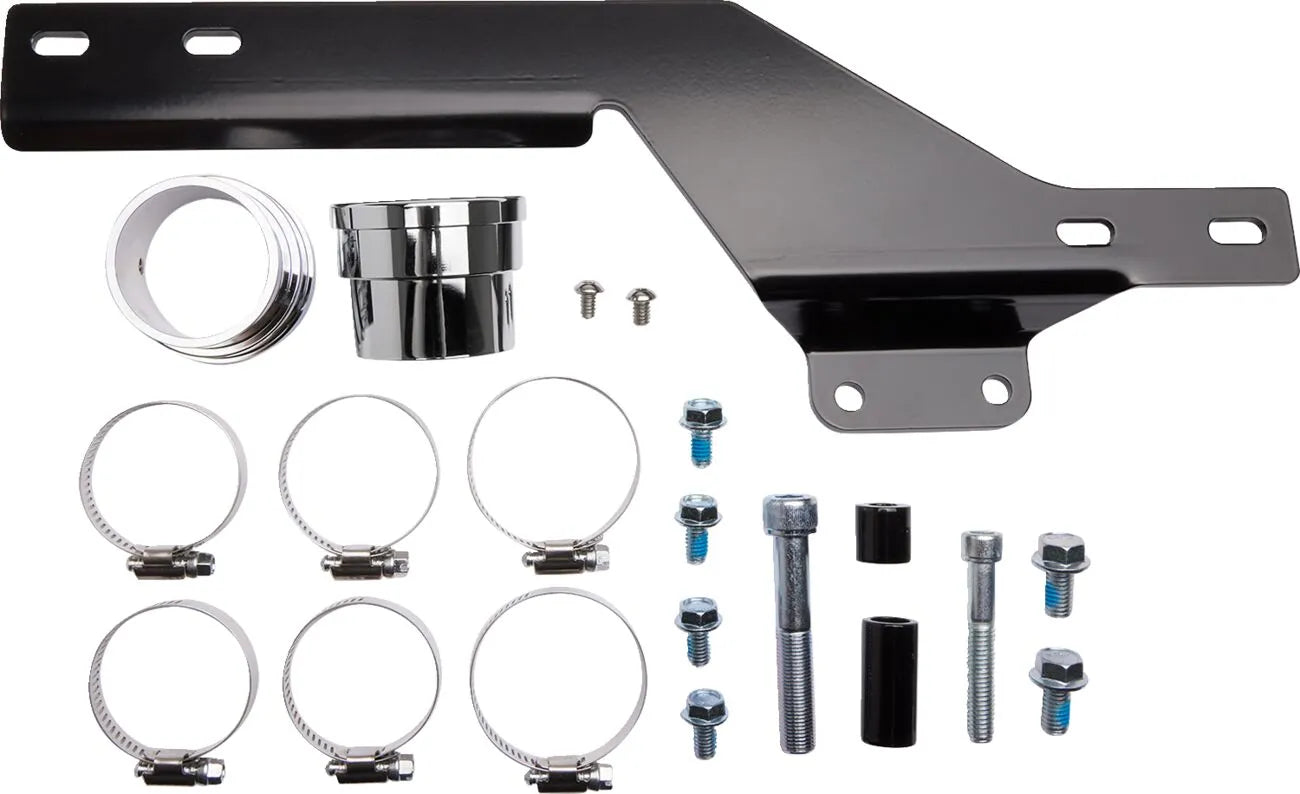 Cobra Dragster Układ Wydechowy Pełny System Chrom