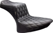 Le Pera Tailwhip Seat - Enhanced Comfort & Style - For Harley Davidson