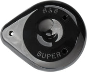 S&s Cycle Teardrop Air Cleaner Cover For Super E & G Carbs