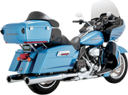 Vance & Hines Hi-Output Slip-On Tłumiki Chrom