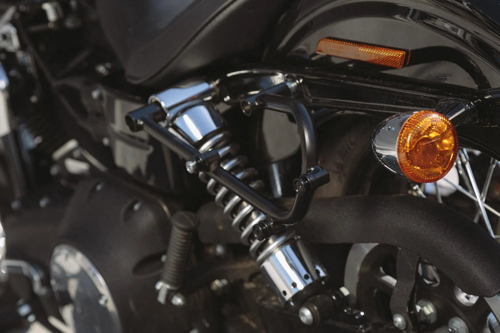 Sw-motech Slc Side Carrier For Motorcycle Luggage