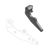 Moto-master Wspornik Relokacyjny Do Przedniej Tarczy 298mm