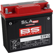Bs Battery Agm 12v 22ah Motorcycle Battery