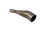 Akrapovic Rura Łącząca Do Układów Wydechowych