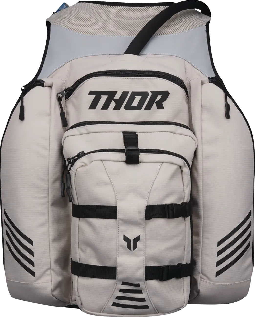 Thor Tracker Utility Vest Sand