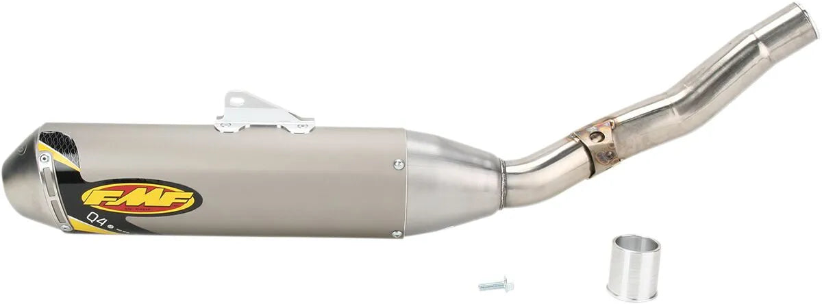 Fmf Q4 Tłumik Slip-on Z Odgromnikiem