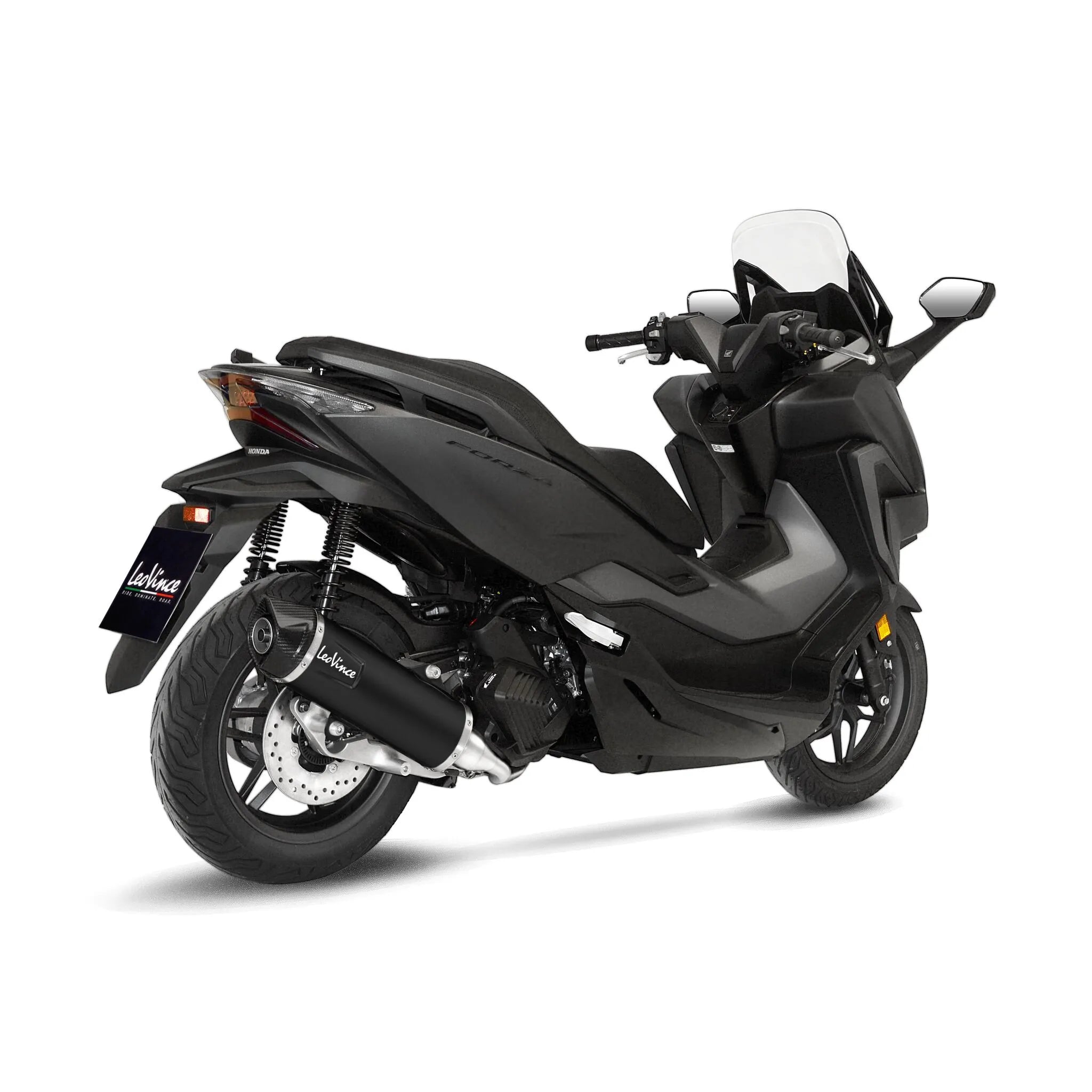 Leovince Nero Pełny Układ Wydechowy do Motocykla