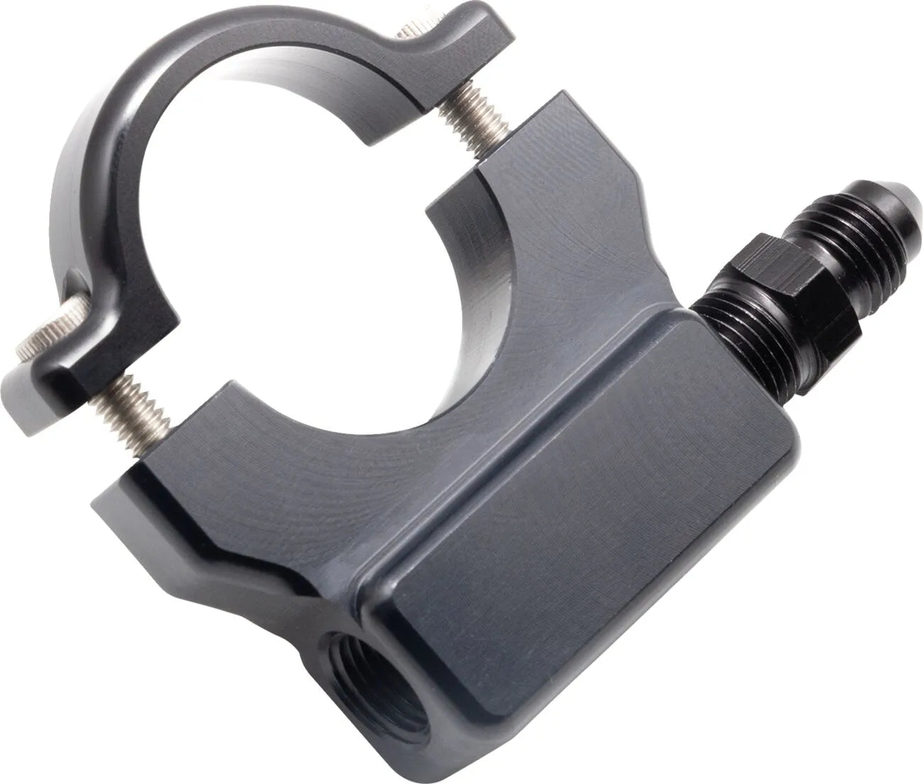 Feuling Parts Oil Pressure Gauge Mount - 1" Handlebar
