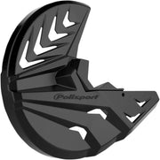 Polisport Front Disc and Bottom Fork Protector