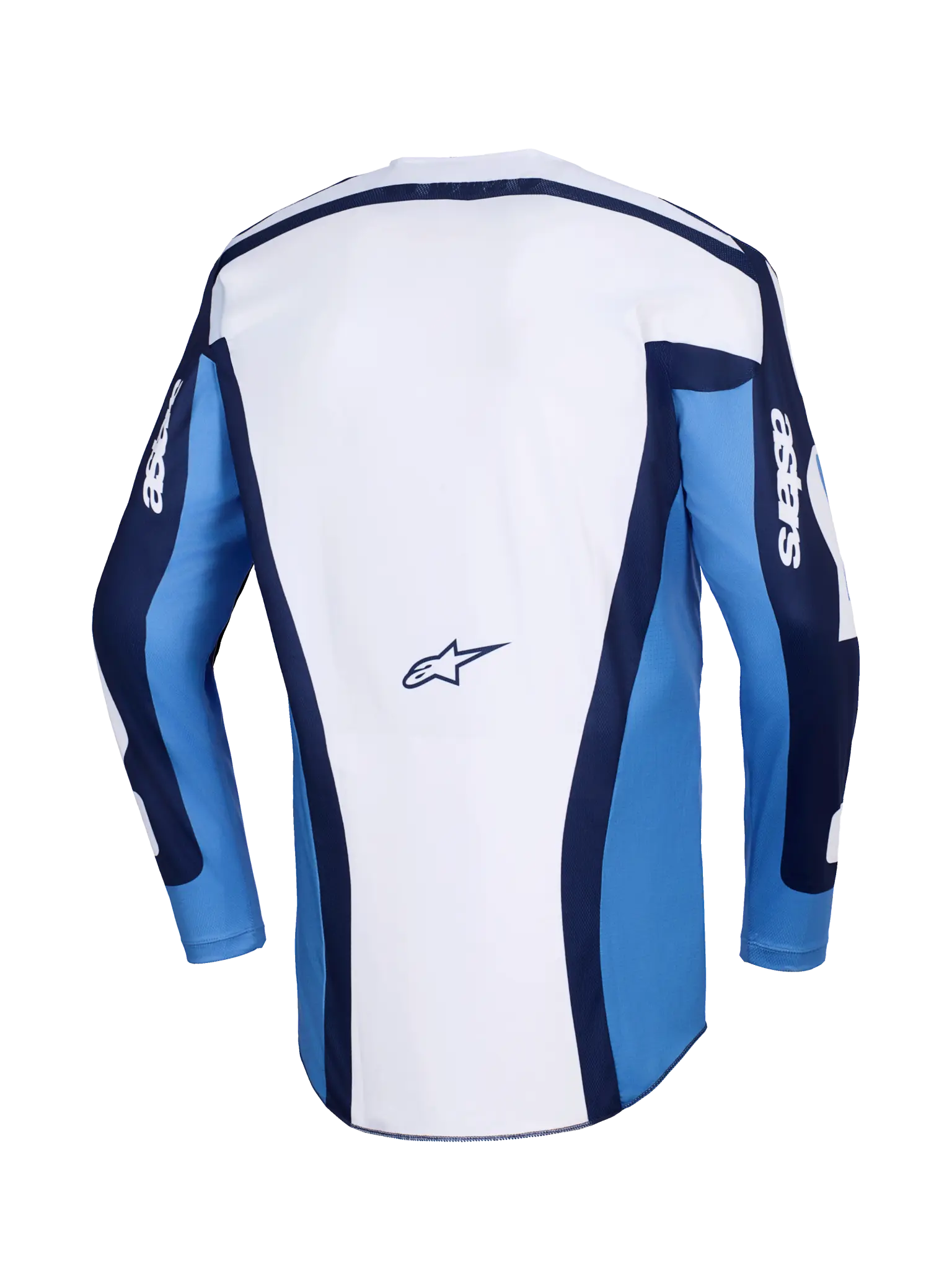 Alpinestars Racer Riway Jersey - Blue/White