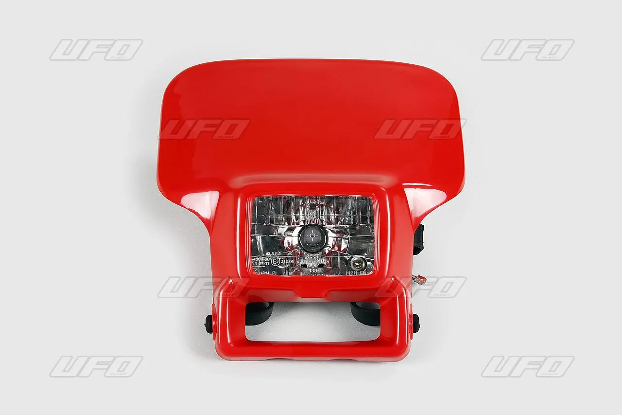 Ufo Honda Xr250/xr450 Halogen Headlight