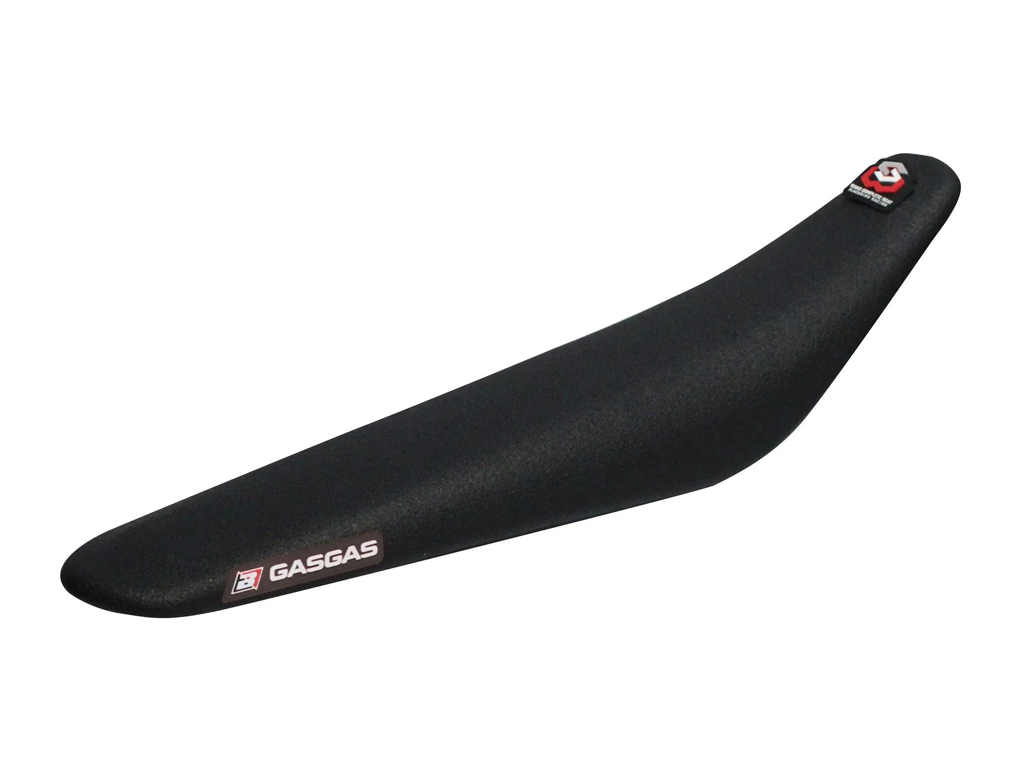 Blackbird Racing Complete Seat - Black - For GAS GAS