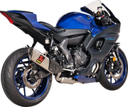 Układ Wydechowy Akrapovic Racing Line - Tytan/Stal Nierdzewna