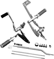 Drag Specialties Forward Control Kit - Chrome