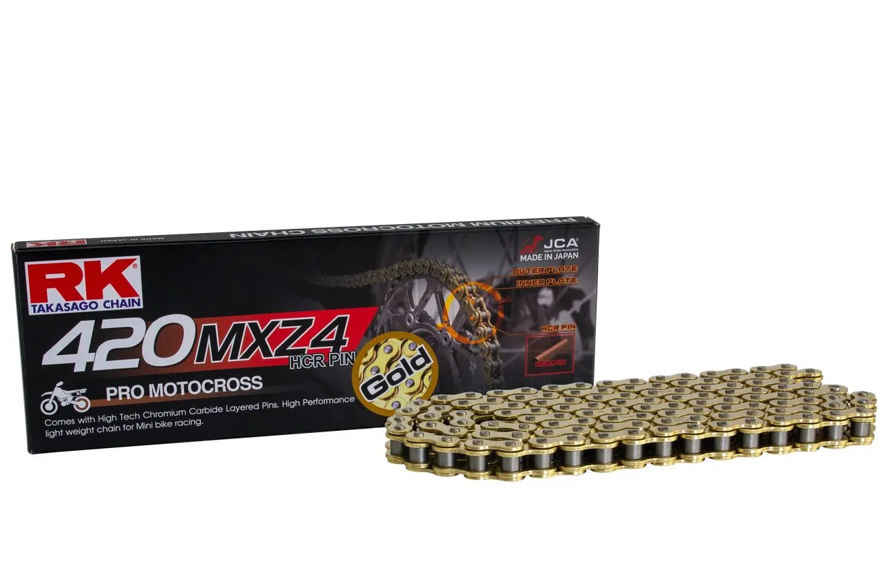 Rk 420 Mxz4 Drive Chain