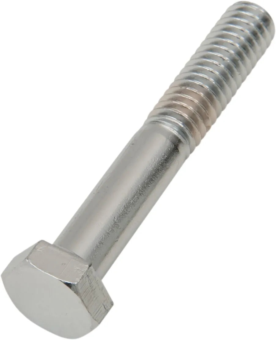 Drag Specialties Hex-Head Bolts 5/16-18 x 1 3/4" Chrome