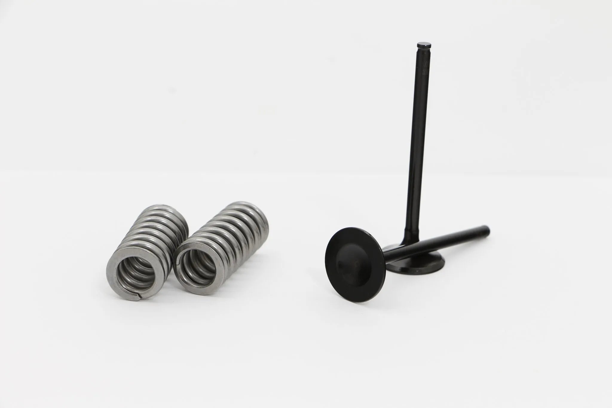 Wossner Valve Kit - High-performance Steel