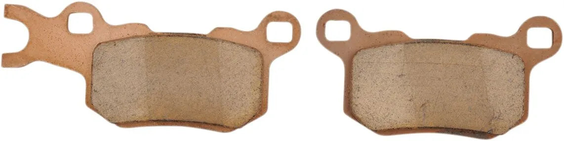Klocki hamulcowe Dp Brakes Atv/utv Ze spiekanego metalu - Tył