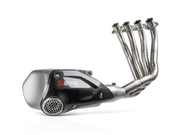 Akrapovic Racing Line Full Exhaust System for Street