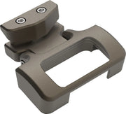 La Choppers M8 Softail Gauge Mount For Risers