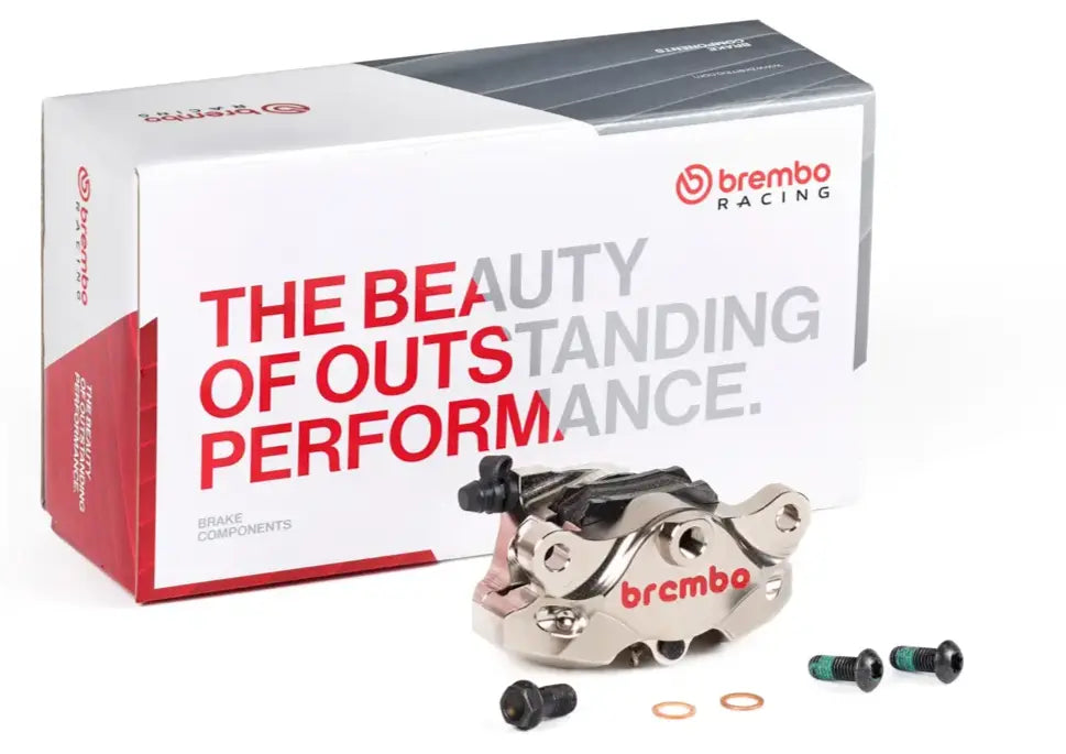 Brembo Gp2-ss Tylny Zacisk Hamulcowy Upgrade