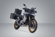 Sw-Motech TRAX ADV Aluminum Motorcycle Luggage System