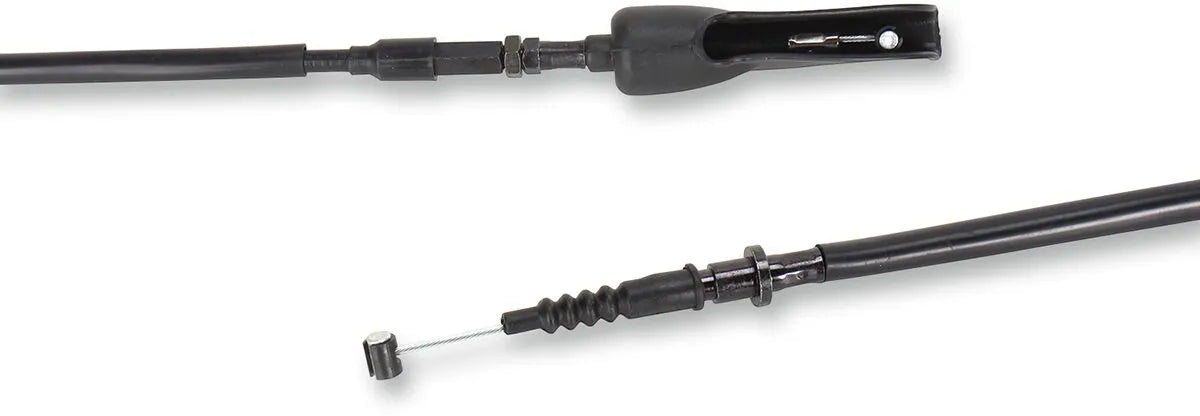 Moose Offroad Hard-Parts Black Vinyl Clutch Cable