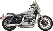 Tłumiki Bassani Xhaust Firepower Chrome Slip-on