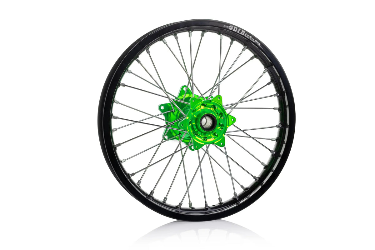 DID DirtStar ST-X Rim 2.15x18 36-Hole Green