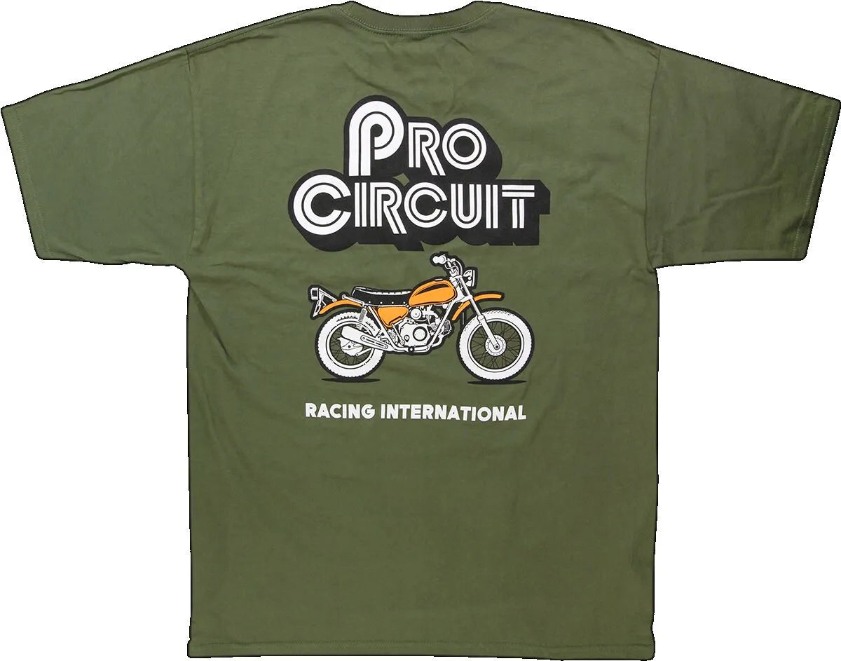 Pro Circuit Pit Bike T-Shirt