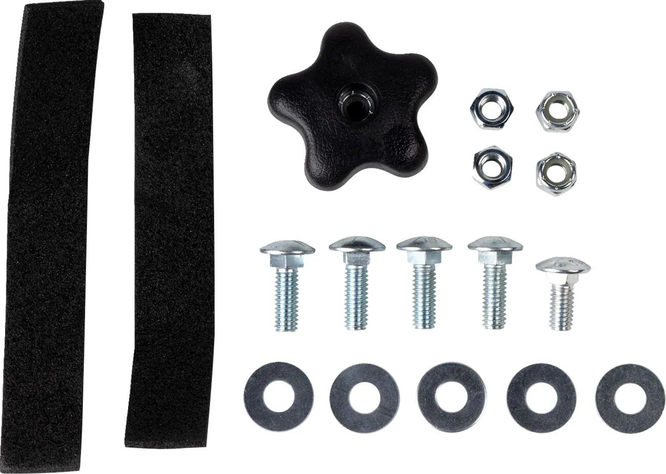 Moose Offroad Universal Bike Rack Mounting Plate