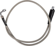 Moose Offroad Stainless Steel Braided Clutch Line