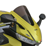 Bullster Windscreen - Black Smoke