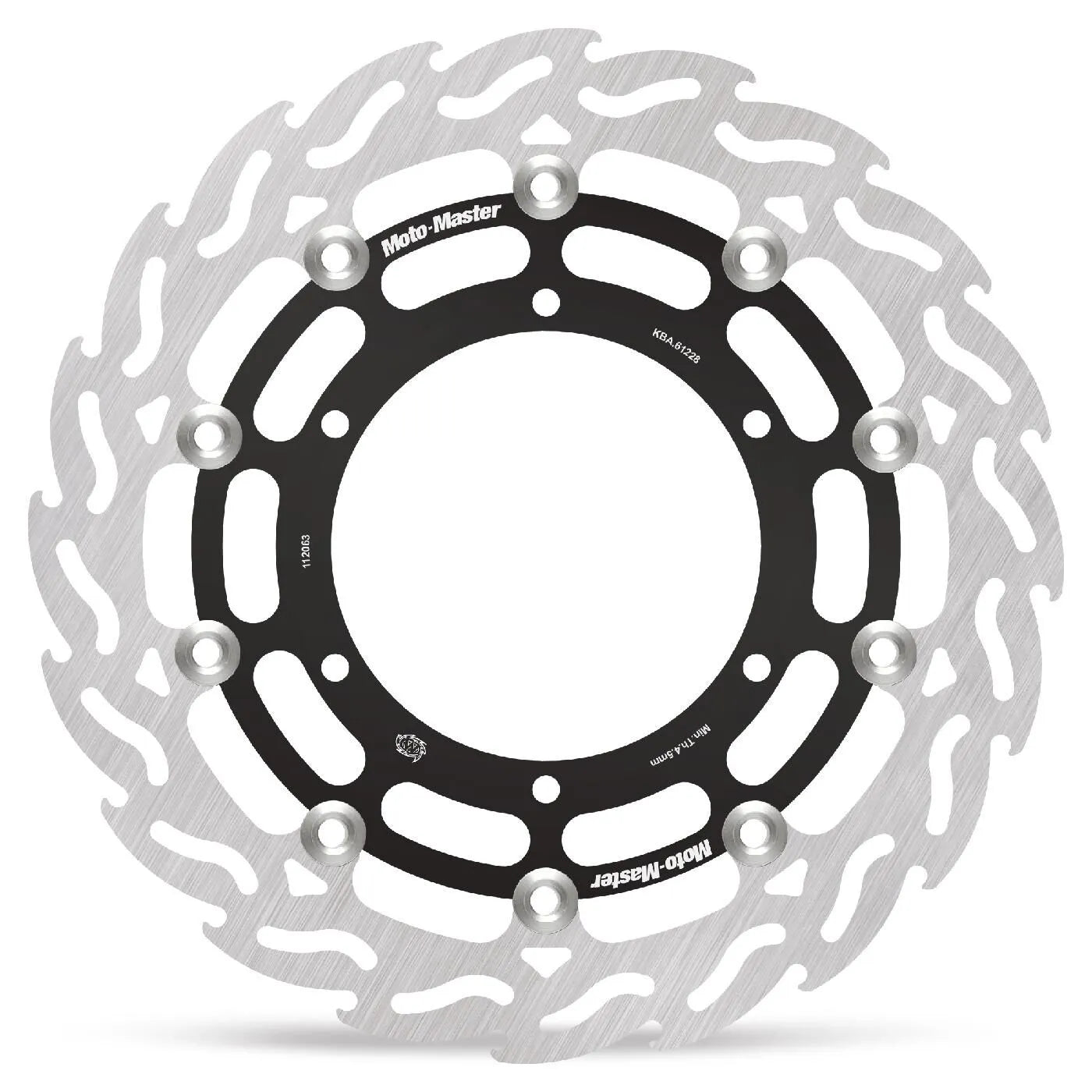 Pływająca tarcza hamulcowa Moto-master Flame Series 320mm - Przód