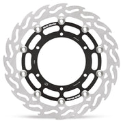 Pływająca tarcza hamulcowa Moto-master Flame Series 320mm - Przód