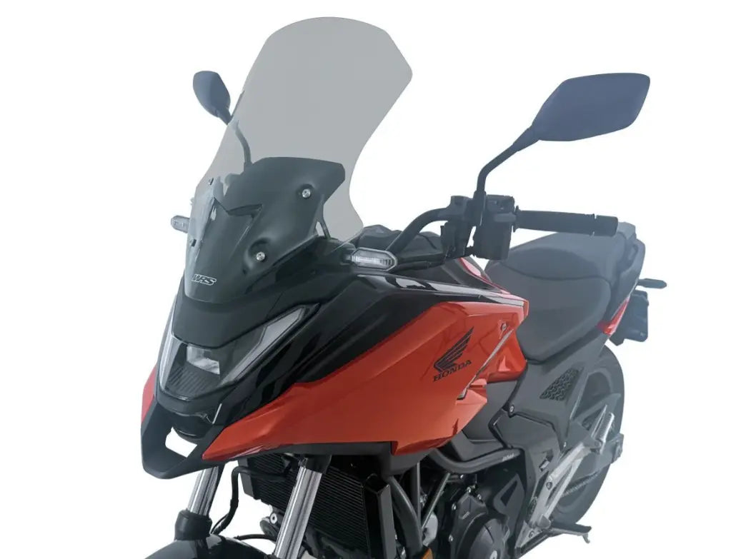 WRS Caponord Windscreen - 49cm - Smoke - HO081F