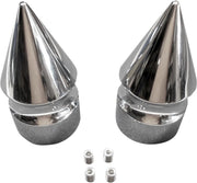 Colony Chrome Rear Axle Cover