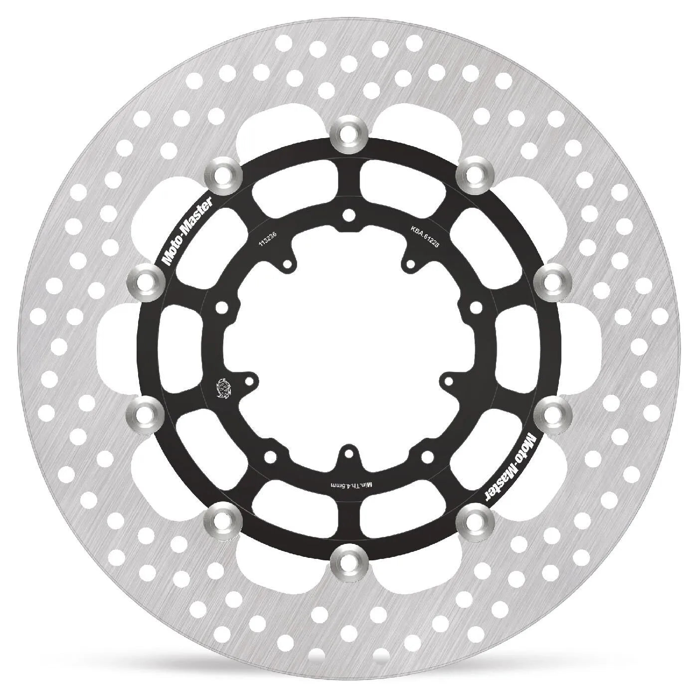 Pływająca tarcza hamulcowa Moto-master Halo Series - 310mm - Przód
