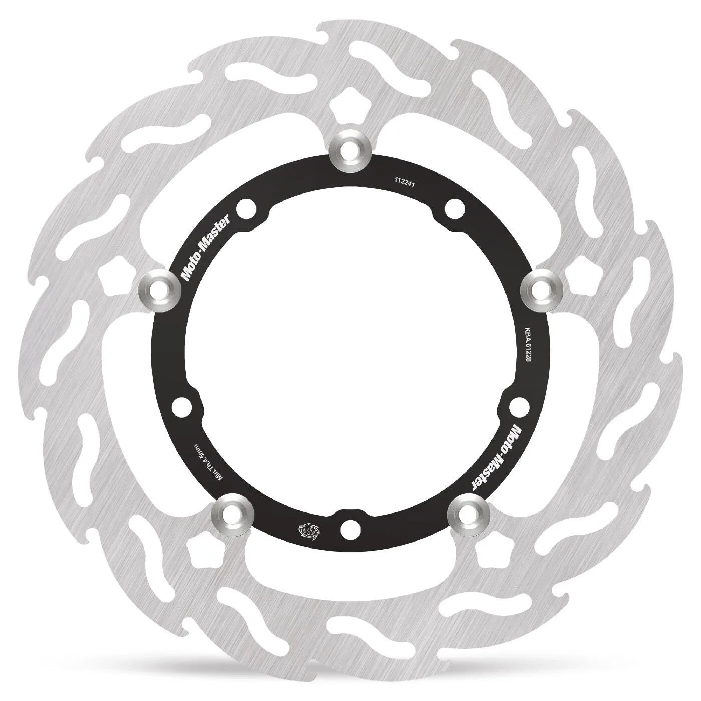 Pływająca Tarcza Hamulcowa Moto-master Flame Series 282mm - Przód