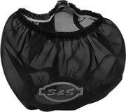 S&s Cycle Pre-filter Rain Sock For Super Stock Air Cleaner